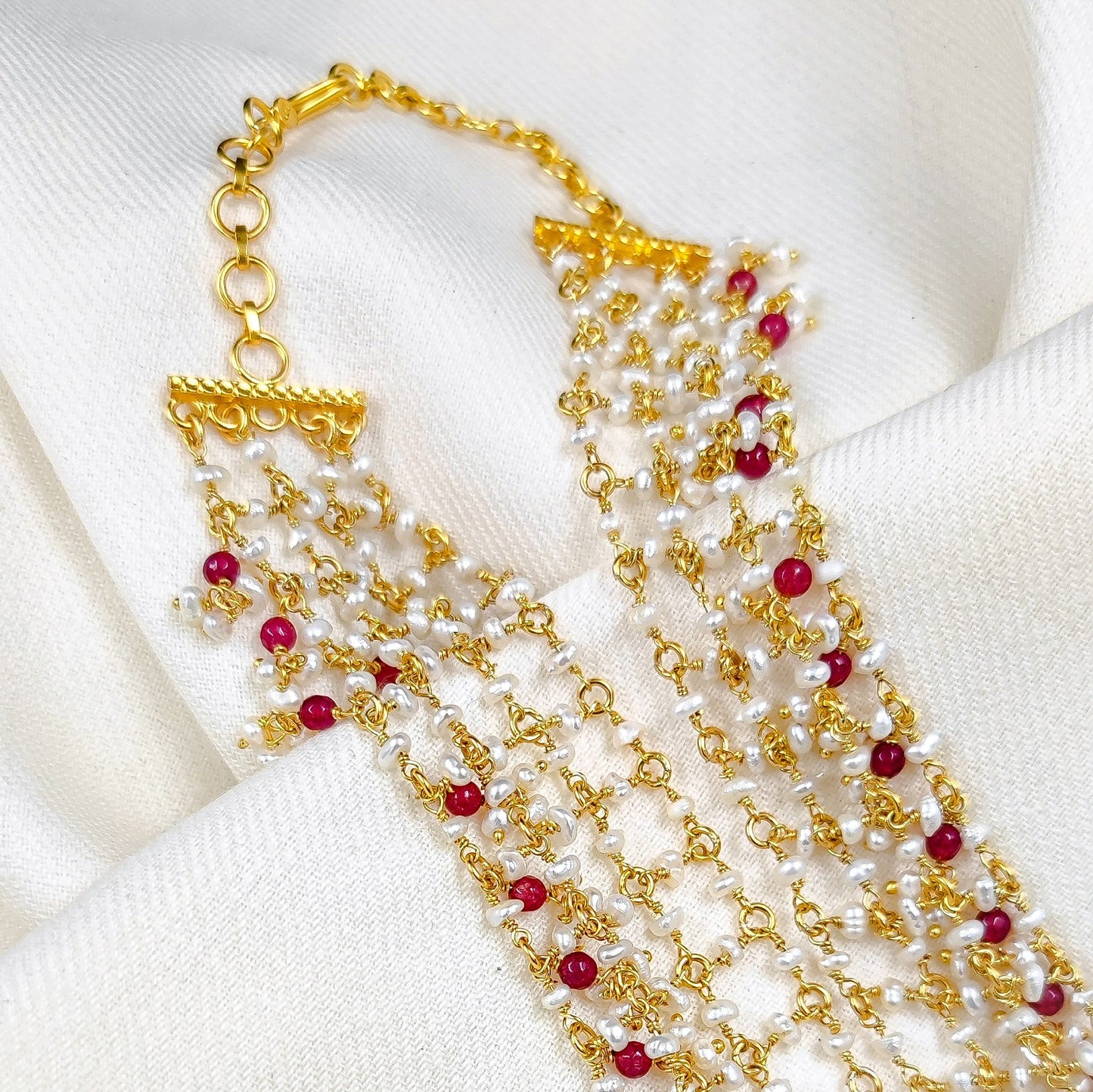 Yashodha Rani Necklace