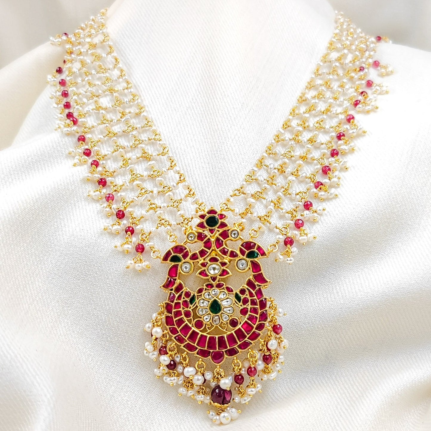 Yashodha Rani Necklace