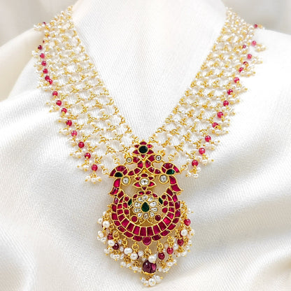 Yashodha Rani Necklace