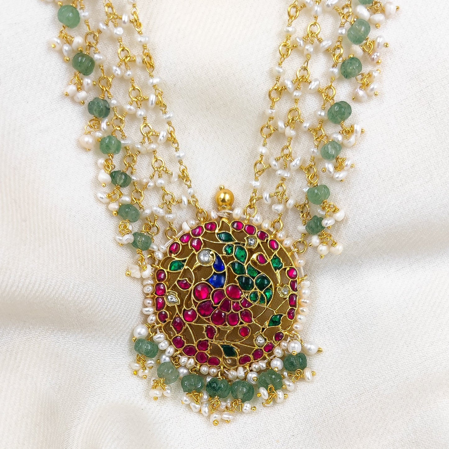 Nritya Mohini Necklace