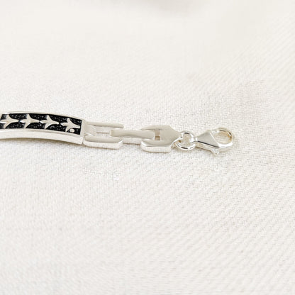 Jet Bracelet
