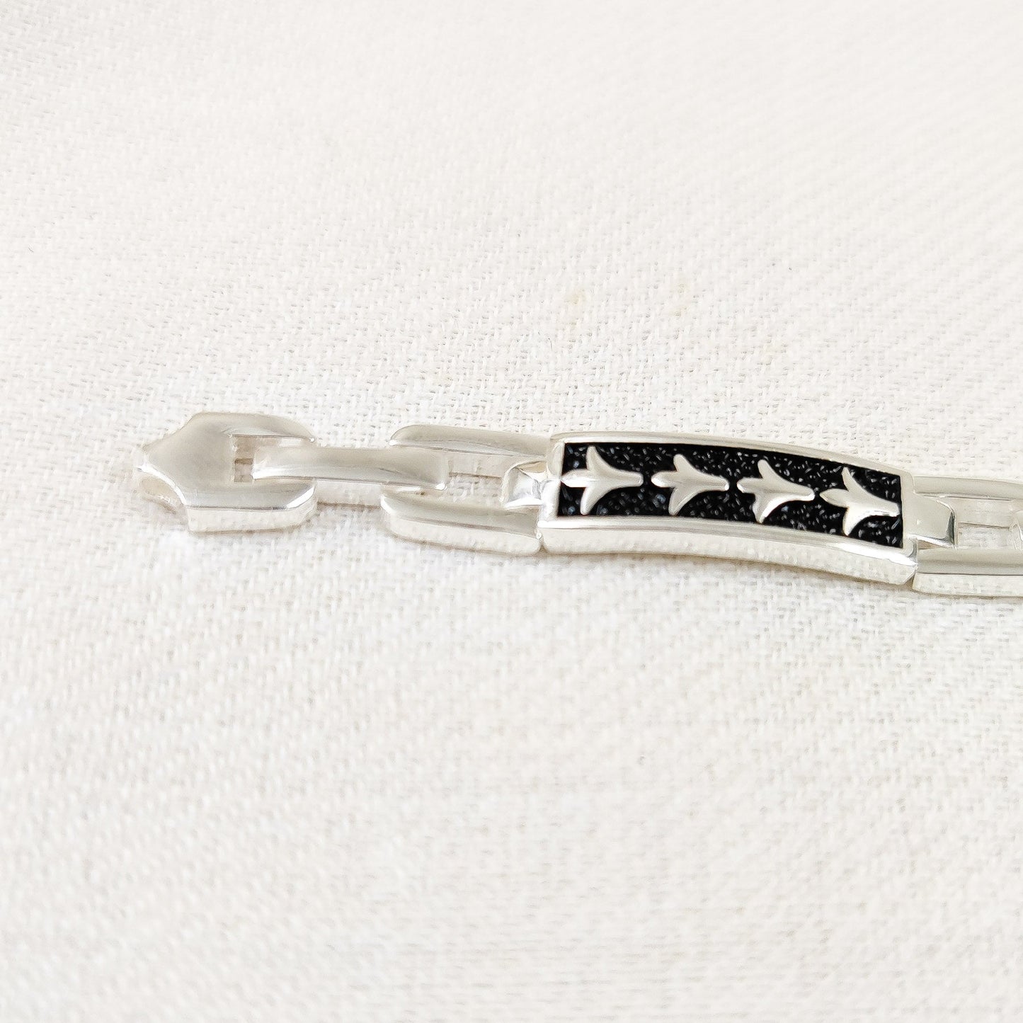 Jet Bracelet