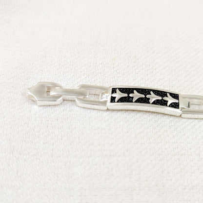 Jet Bracelet