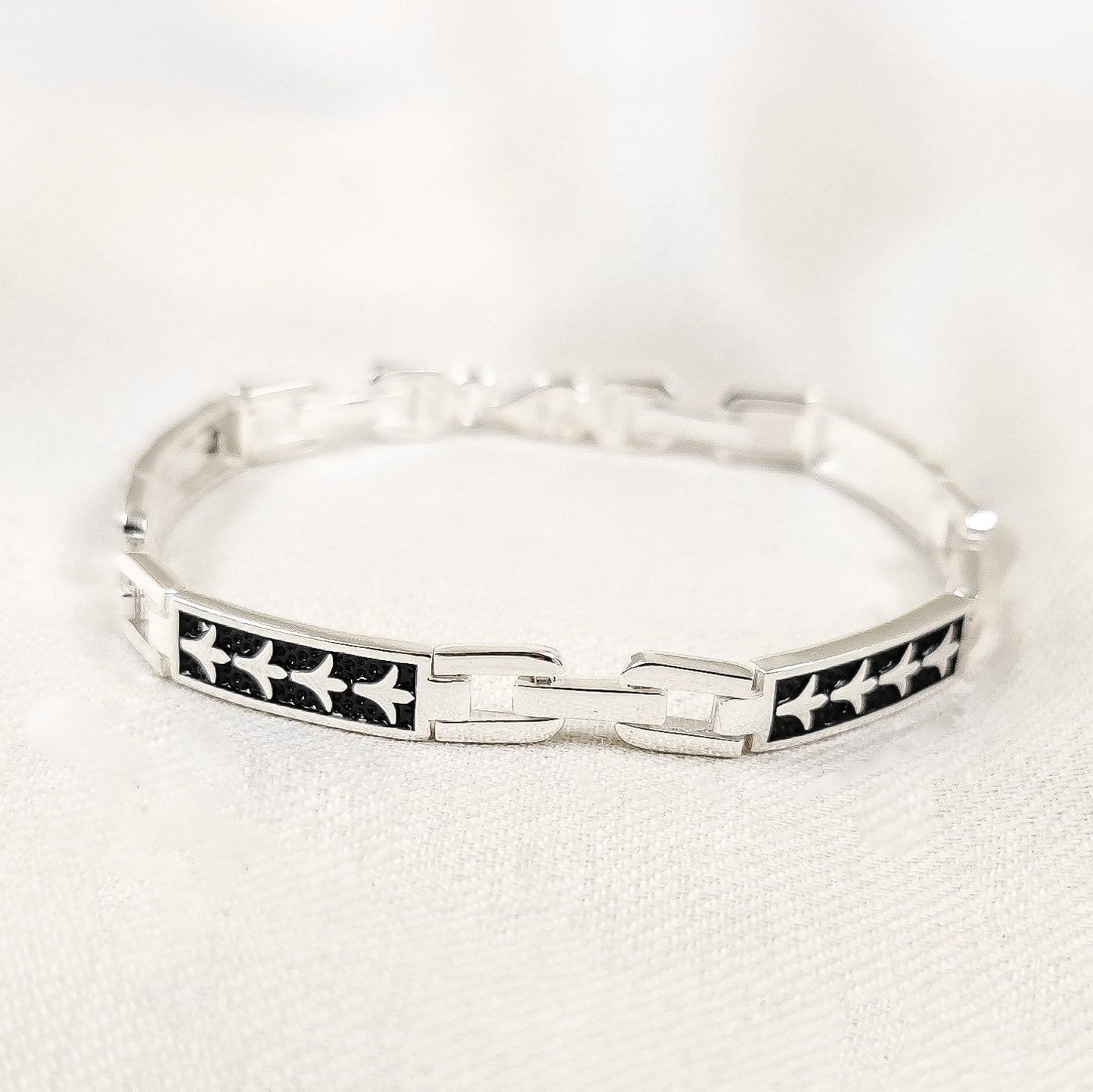 Jet Bracelet