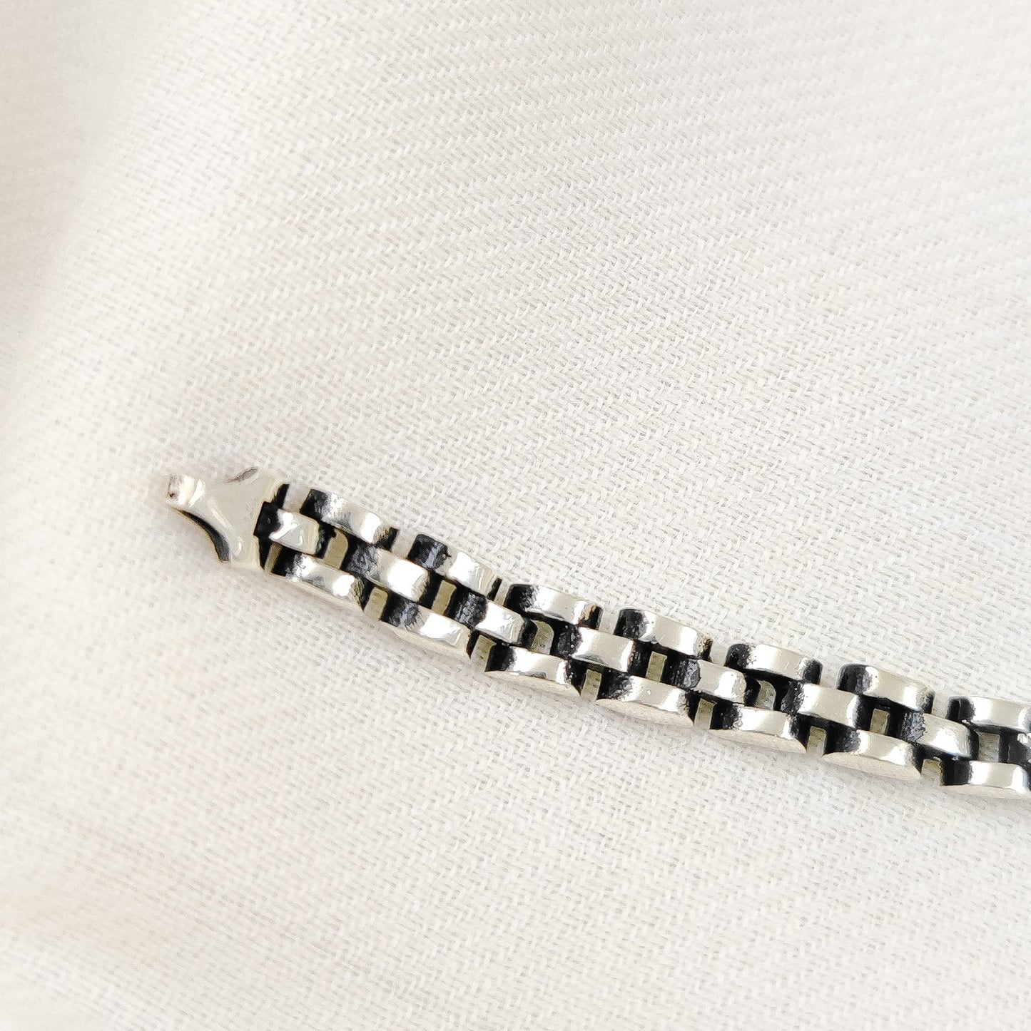 Netted Bracelet
