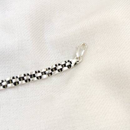 Netted Bracelet