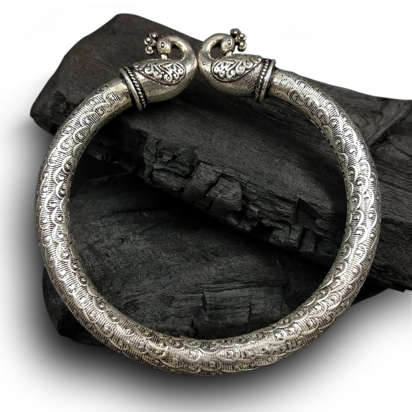 Peacock Traditional Bangle