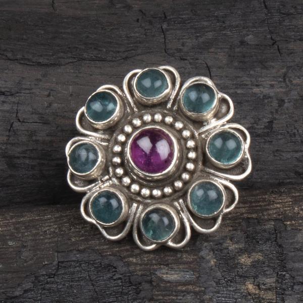 Shirisha Blossom Ring
