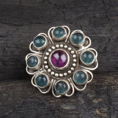 Shirisha Blossom Ring