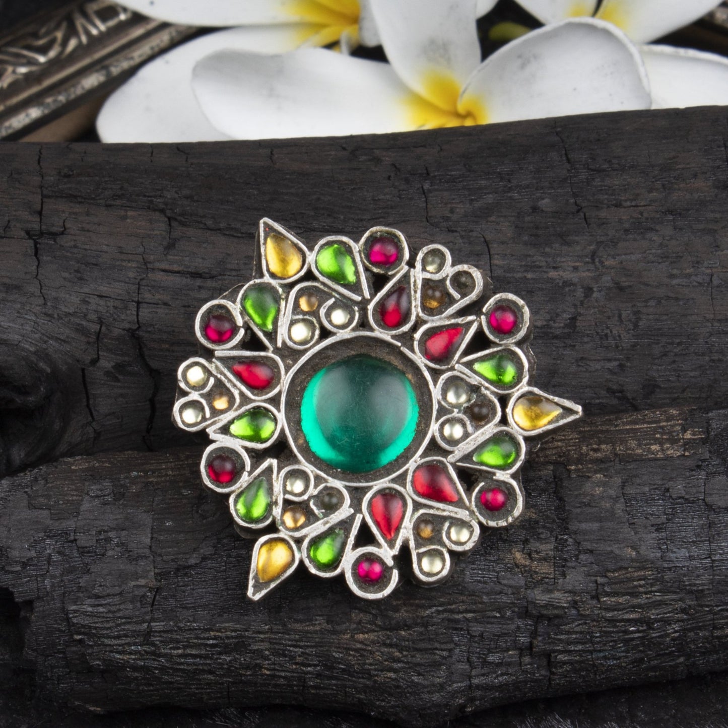 Shirisha Rangrez Ring