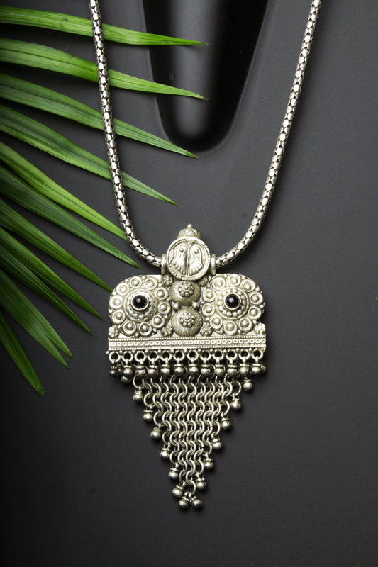 Jewels by Revlis Silver Neckpiece, pendants and necklaces