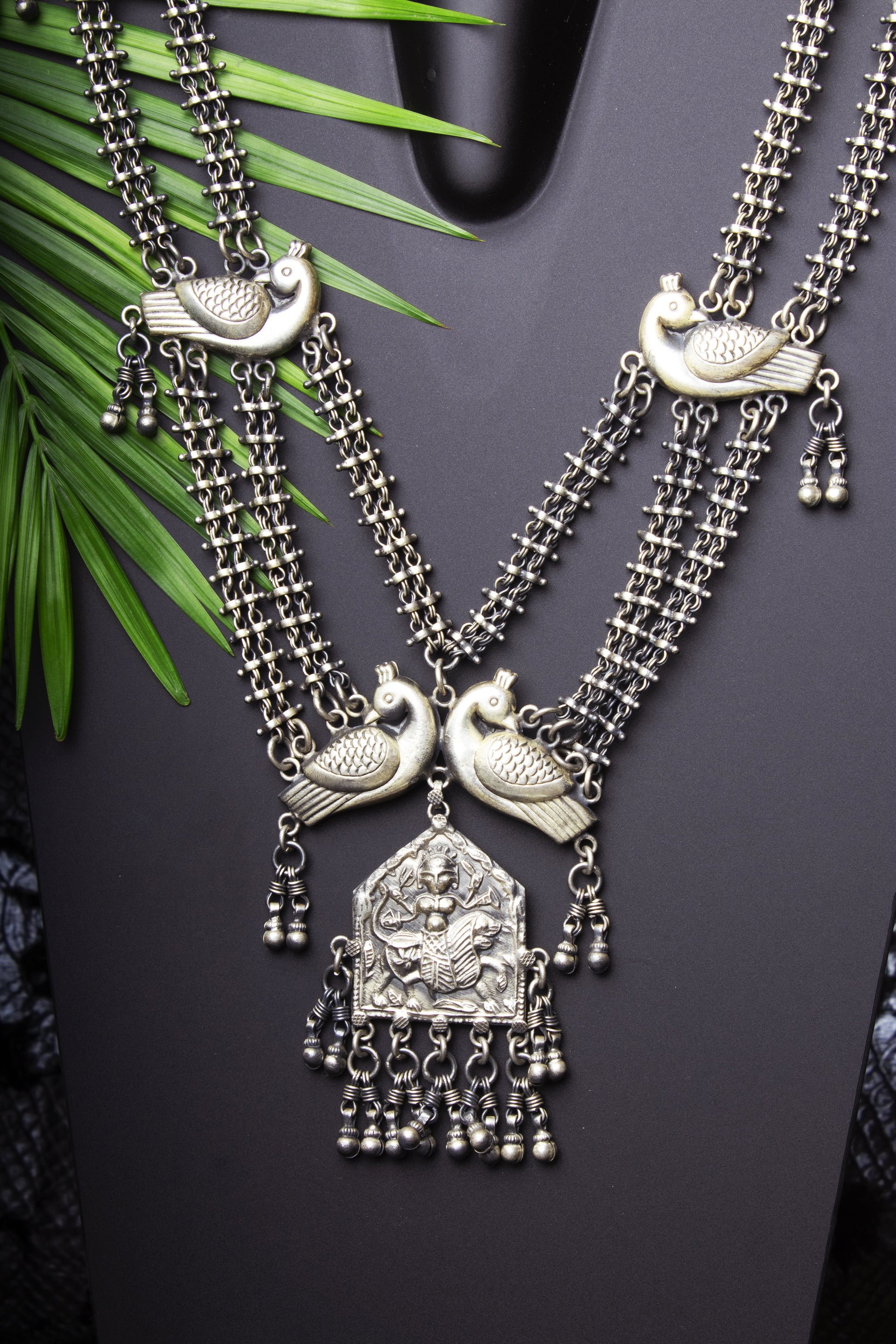 Jewels by Revlis Silver Neckpiece, pendants and necklaces