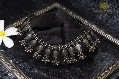 Jewels by Revlis Silver Neckpiece, pendants and necklaces