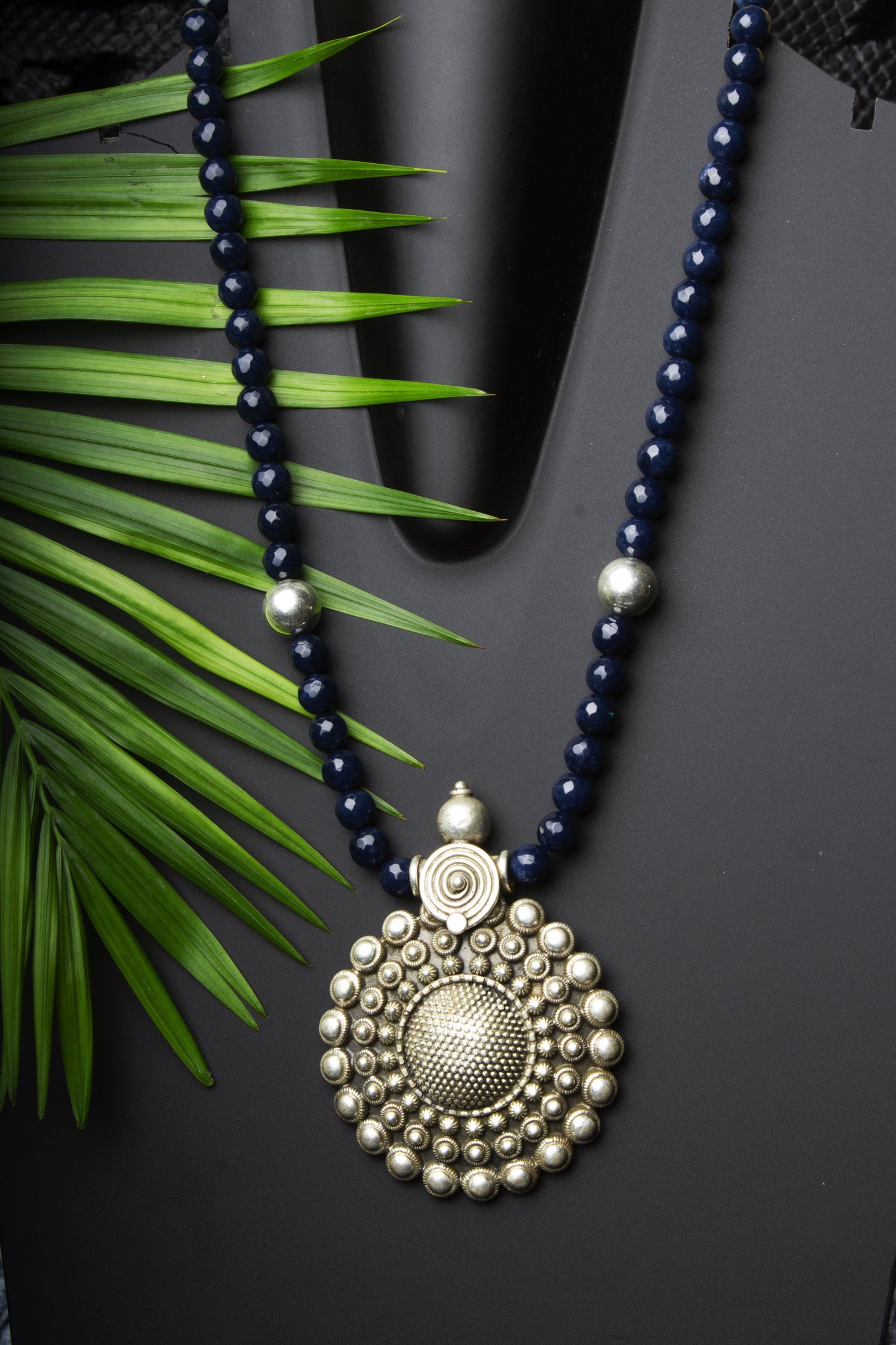 Jewels by Revlis Silver Neckpiece, pendants and necklaces