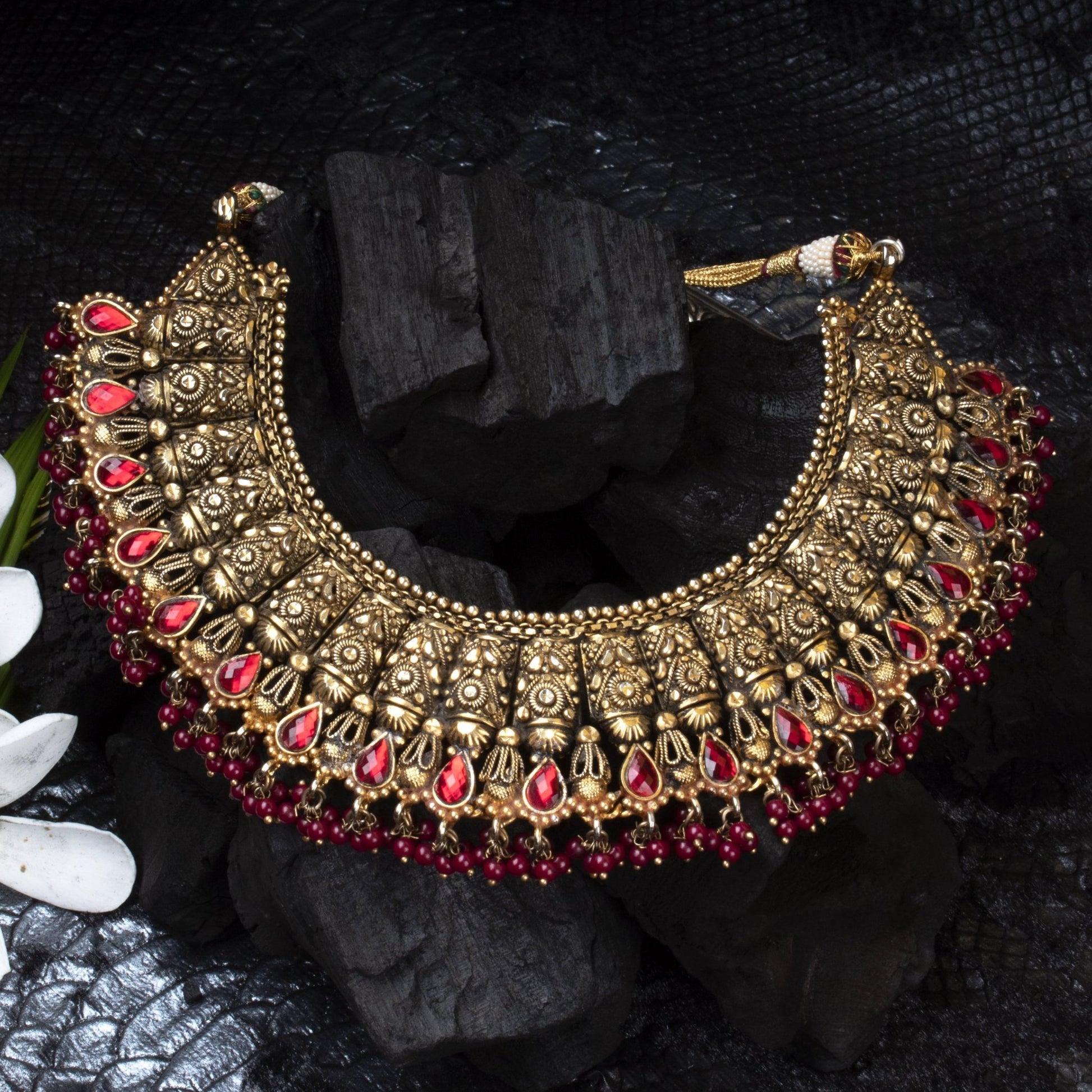 Jewels by Revlis Silver Neckpiece, pendants and necklaces
