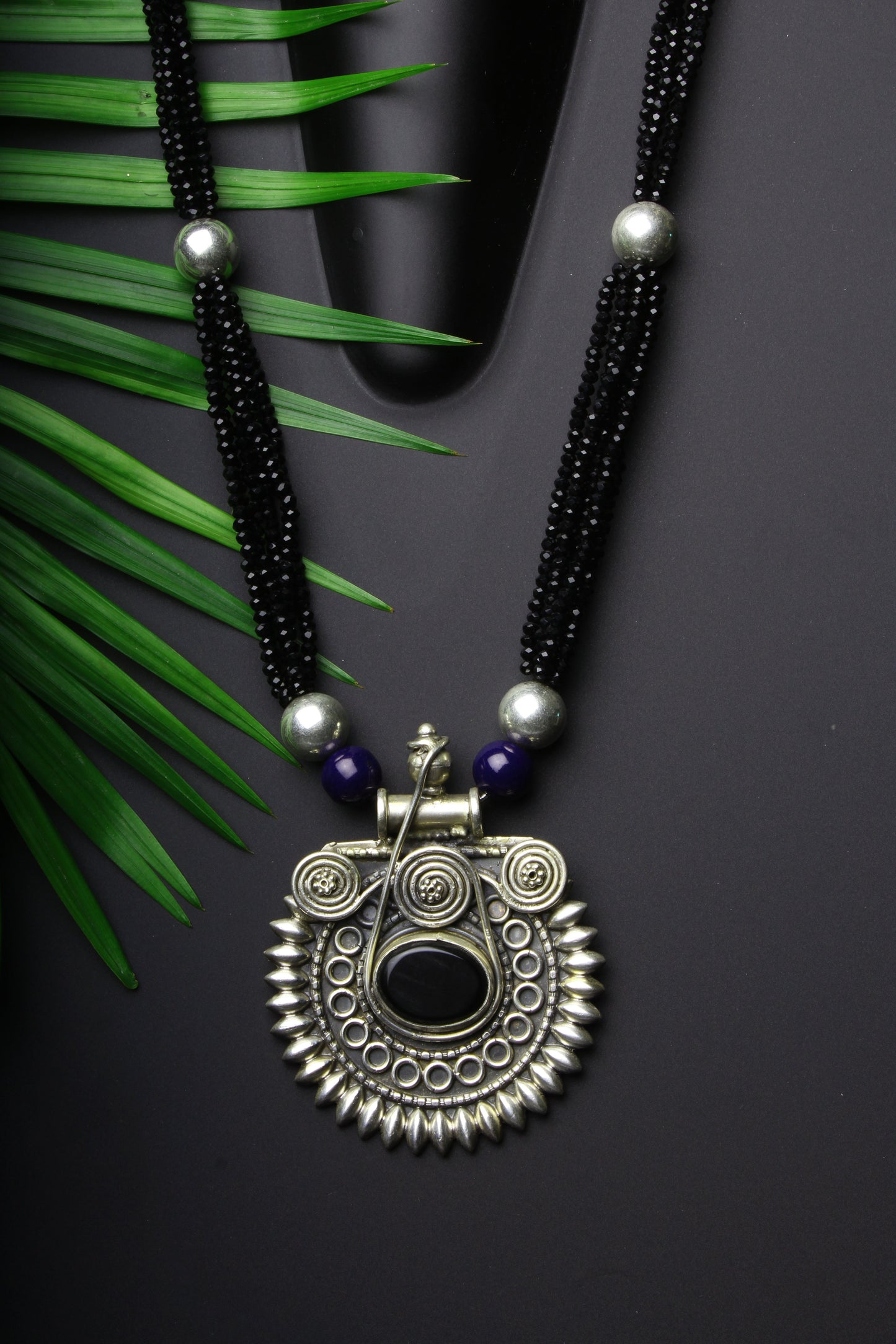 Jewels by Revlis Silver Neckpiece, pendants and necklaces