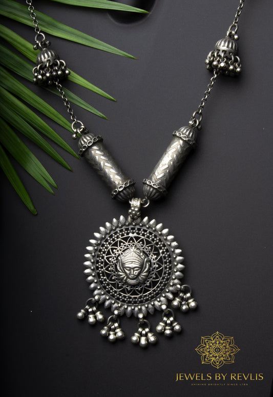 Jewels by Revlis Silver Neckpiece, pendants and necklaces