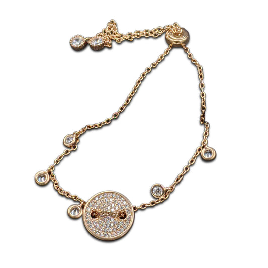 Sparkling Moments Slider Bracelet