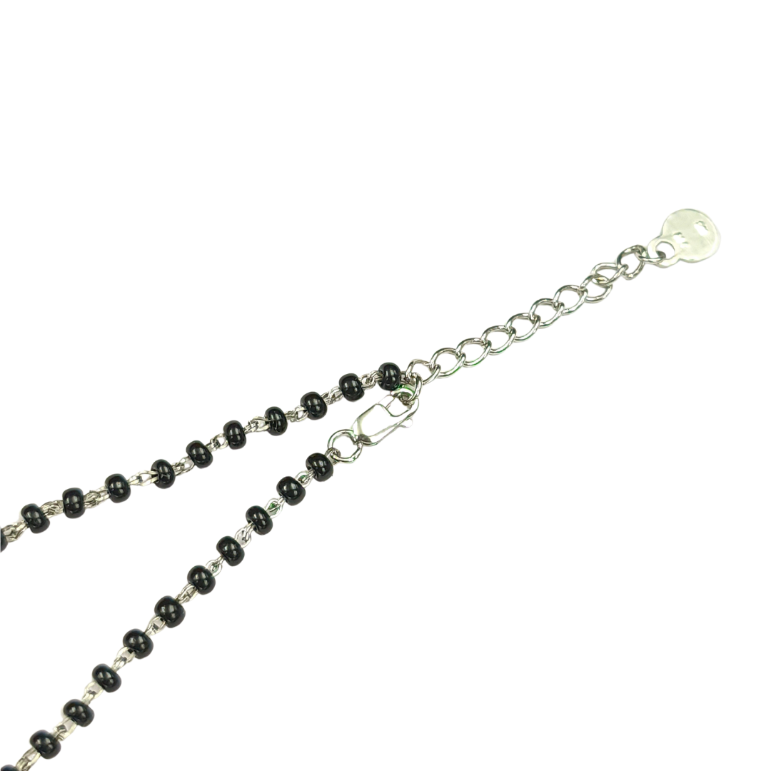 Heart Connect Mangalsutra