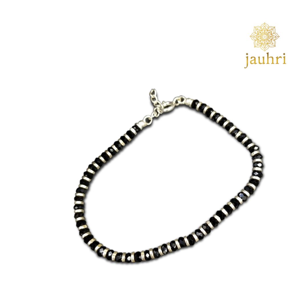Nazariya Black Beads