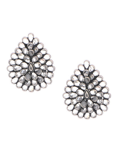 Padmini Leaf Studs
