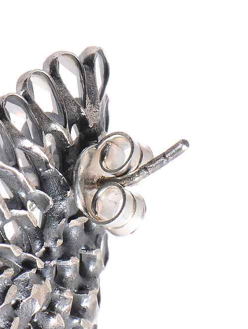 Padmini Leaf Studs