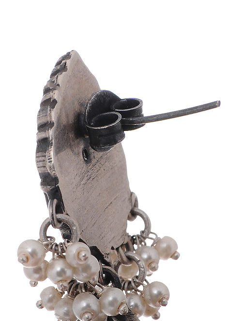 Vimana Dwajastambham Jhumka