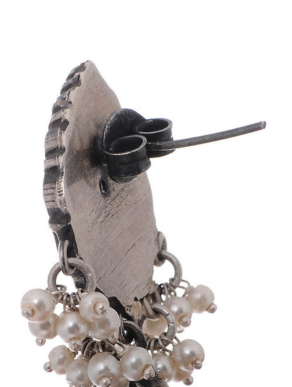 Vimana Dwajastambham Jhumka
