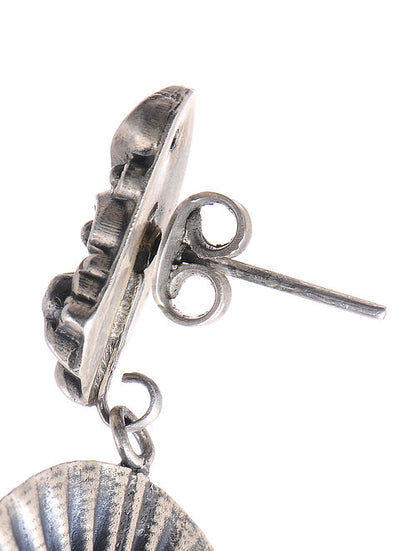 Shirisha Mor Nritya Earrings