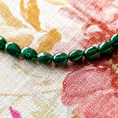 Emerald String