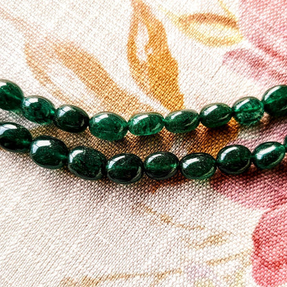 Emerald Double Strings