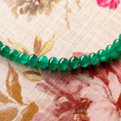Emerald Round String